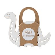 Milin Large Dinosaur Max diaper changer - Lacing Playset