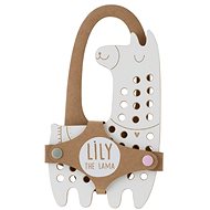 Milin Lama Lily - Lacing Playset