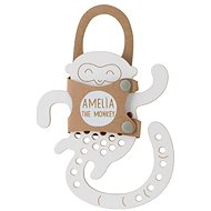 Milin Big Monkey Amelia Diaper - Lacing Playset