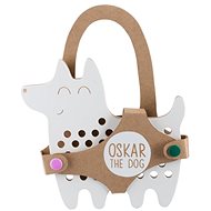 Milin Large Doggie Oskar Diaper - Lacing Playset