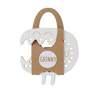Milin Dressing up big monster Grinny - Lacing Playset