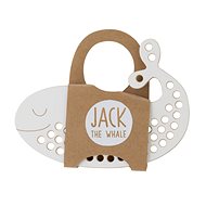 Milin Big Whale Jack Diaper - Lacing Playset