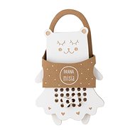Milin Laundress Mrs. Teddy - Lacing Playset