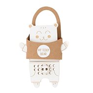 Milin Laundry Mr. Teddy - Lacing Playset
