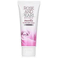 PRESTIGE Rose and Pearl jemný mycí pleťový krém 100 ml - Face Milk