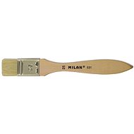 Milan Flat brush 531/30 - Brush