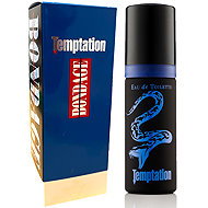 Milton-Lloyd Bondage Temptation Hommes EdT 50 ml - Eau de Toilette
