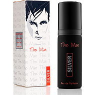 Milton-Lloyd The Man Silver EdT 50 ml - Eau de Toilette