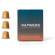 The Miners - Brazil: Nespresso Capsules - Kávové kapsle