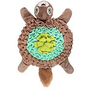AFP Dig It Sniffer rug, circle, squirrel - Snuffle Mat