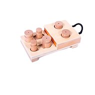 My Intelligent Pets Playground MODULE 2K - wooden puzzle - Puzzles for Dogs