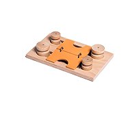 My Intelligent Pets Playground MODULE 2M - wooden puzzle - Puzzles for Dogs