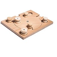 My Intelligent Pets Playground MODULE 3B - wooden puzzle - Puzzles for Dogs
