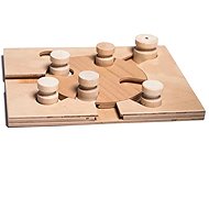 My Intelligent Pets Playground MODULE 3C - wooden puzzle - Puzzles for Dogs