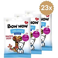 Bow wow Collagen chips MULTIPACK (23x 60g) - Dog Treats