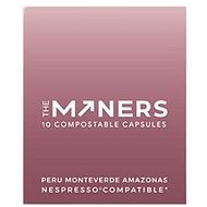 The Miners - Peru: Nespresso Capsules - Kávové kapsle