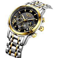 Lige Men's Watch - 8911-3 - Men's Watch