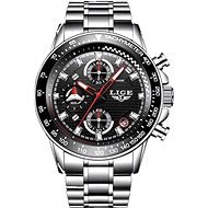 Lige Men's Watch -9837-2 - Men's Watch