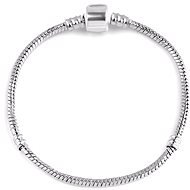 Bracelet - silver plated - 18cm - Bracelet