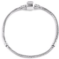 Bracelet - silver plated - 20cm - Bracelet