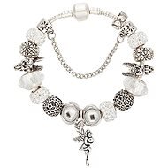 A'la Pandora style bracelet -17095-1 - 21cm - Bracelet