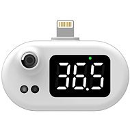 MISURA - APPLE WHITE intelligens mobil hőmérő - Hőmérő