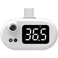 MISURA Mobiles Thermometer USB-C WHITE - Thermometer