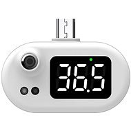 Intelligens mobil hőmérő MISURA - miniUSB WHITE - Hőmérő