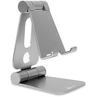 Misura ME16 Mobile Stand, Silver - Phone Holder