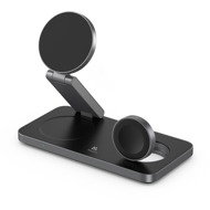 MISURA MH11 3in1 BLACK - Wireless Charger