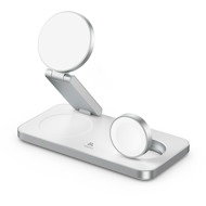 MISURA MH11 3in1 WHITE - Wireless Charger