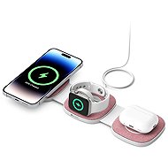 MISURA MH06 ROSE - Kabelloses Ladegerät