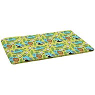 MISOKO & CO dog mat - jungle print 80 × 140 cm - Absorbent Pad