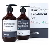 meer. kit for damaged hair - Cosmetic Gift Set