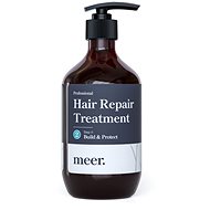 meer. Step 2 - Construction and protection - Conditioner