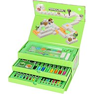Mister licence Minecraft Drawing Case - Art Supplies