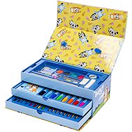 Mister licence Bluye Drawing Case - Art Supplies