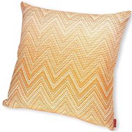 Missoni decorative cushion Timmy, orange - Pillow
