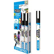 MITAMA UNI, 2,5 mm, white, 2 pcs - Marker