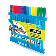 MITAMA Fluo&Brillant 0,4/15 pcs - Liner