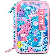 Mitama Triplo Mermaid Fitted - Pencil Case