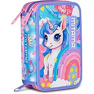 Mitama Triplo Rainbow equipped - Pencil Case