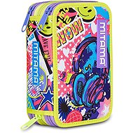 Mitama Triplo Sticker equipped - Pencil Case