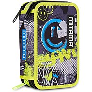 Mitama Triplo Smile equipped - Pencil Case