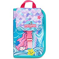 Mitama 4zip Mermaid fitted - Pencil Case