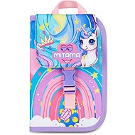 Mitama 4zip Rainbow equipped - Pencil Case