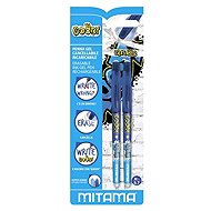 MITAMA GOODY blue / 0,7 mm / 2 pcs - Eraser Pen