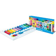 Mitama, washable Tropical mix 10 pcs - Tempera
