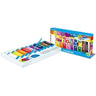 MITAMA Energy mix washable, 21 ml x 10 colours - Tempera