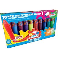 MITAMA Ready washable,24 ml x 10 colours - Tempera